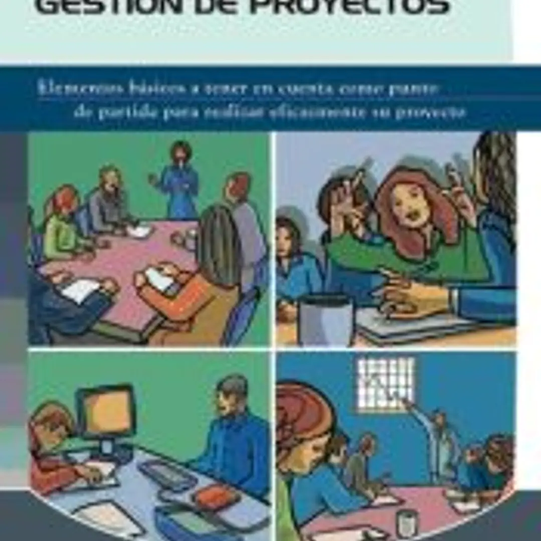 Gestión de proyectos: Elementos básicos a tener en cuenta como punto de partida para realizar eficazmente su proyecto 1