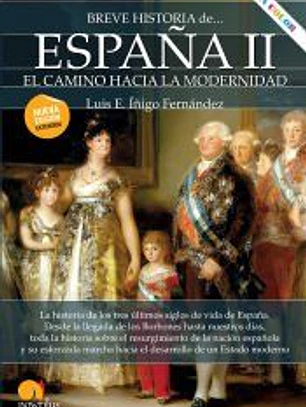 BREVE HISTORIA DE ESPAÑA II