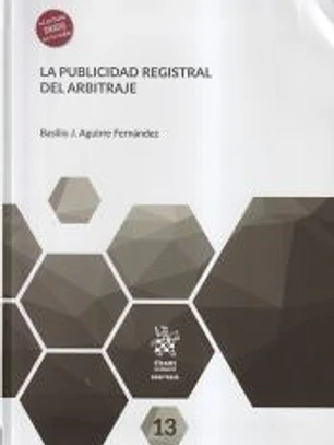 La publicidad registral del arbitraje