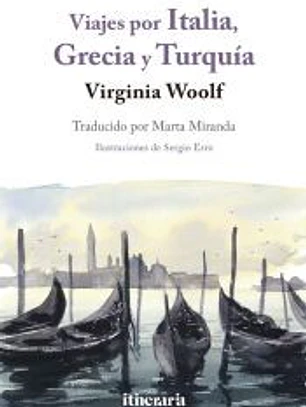 Viajes por Italia, Grecia y Turquía