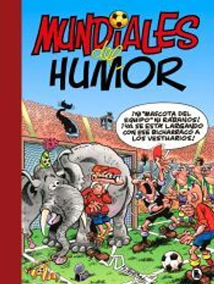 Mundiales del Humor (Súper Humor Mortadelo 69)
