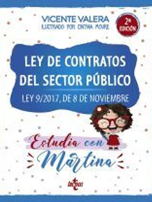 Ley de Contratos del Sector Público. Estudia con Martina
