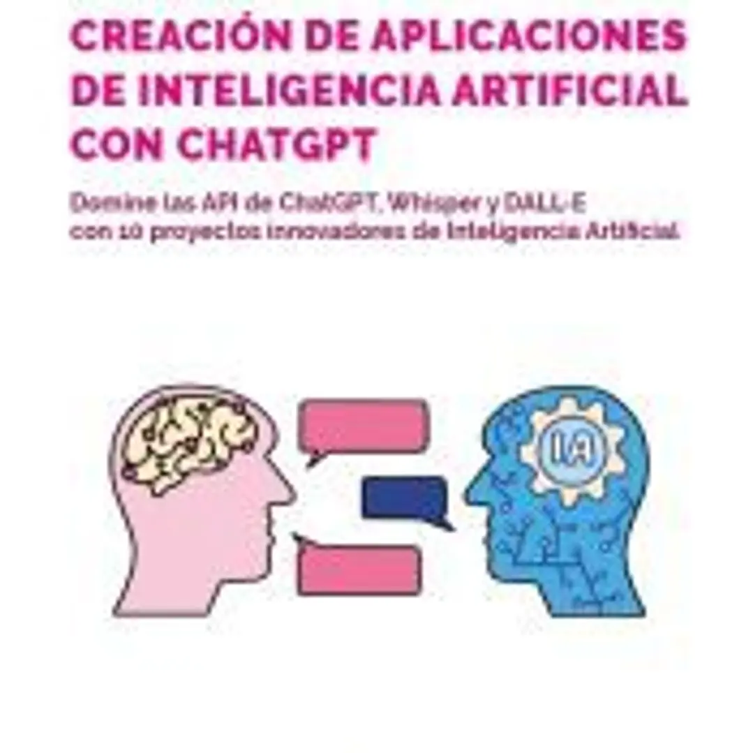 Desarrollo de aplicaciones de inteligencia artificial con las API de OpenAI - 2.ª edición 1