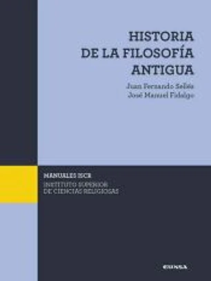 Historia de la filosofía antigua (ISCR)