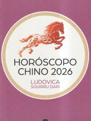 Horóscopo Chino 2026