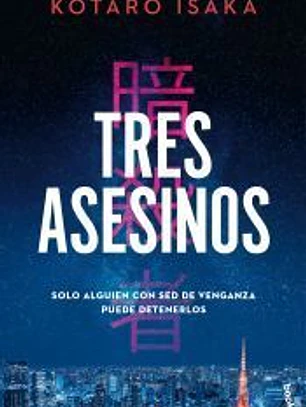 Tres asesinos