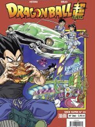 Dragon Ball Serie Roja nº 266