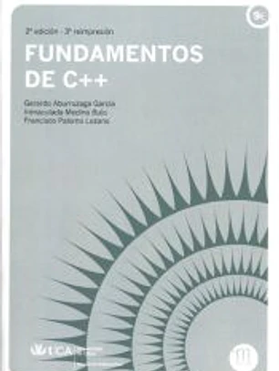 Fundamentos de C++