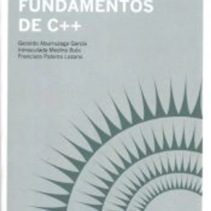 Fundamentos de C++ 1