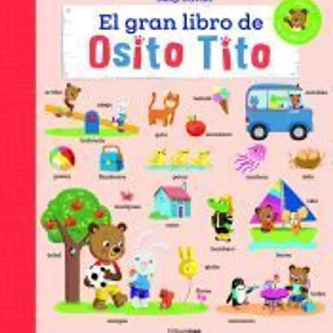 El gran libro de Osito Tito 1