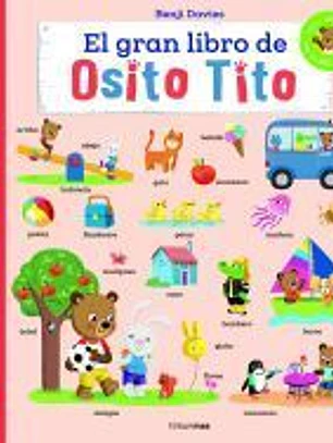 El gran libro de Osito Tito
