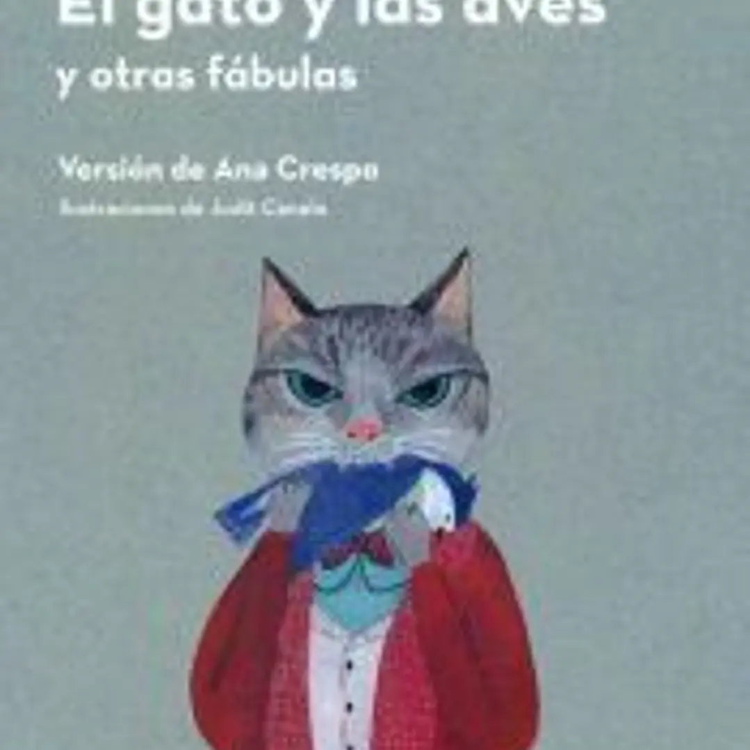 El gato y las aves y otras fábulas 1