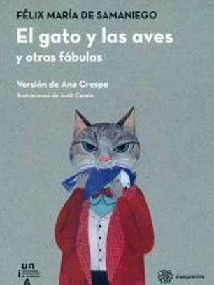 El gato y las aves y otras fábulas