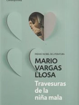 Travesuras de la niña mala