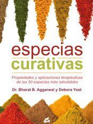 Especias curativas
