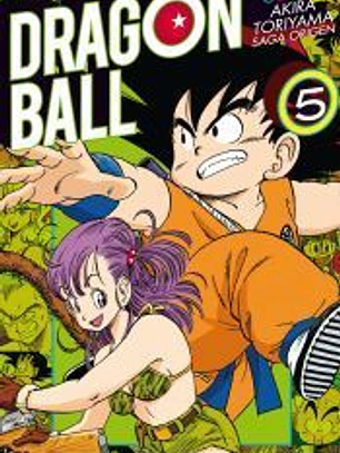 Dragon Ball Color Origen y Red Ribbon nº 05/08