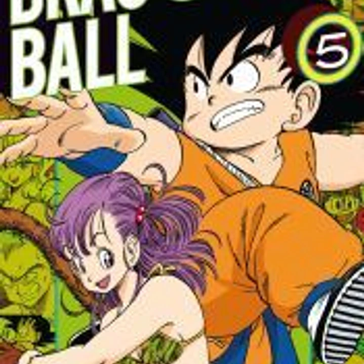 Dragon Ball Color Origen y Red Ribbon nº 05/08 1