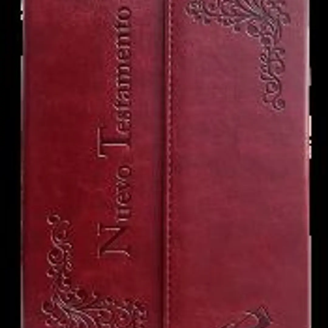 Nuevo Testamento - Letra grande. Piel 1
