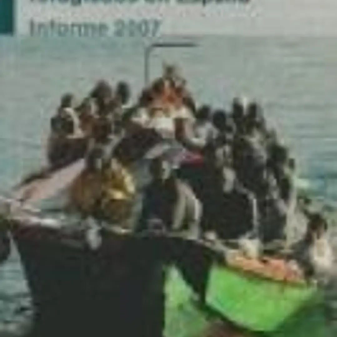 La situación de los refugiados en España: informe 2007 1