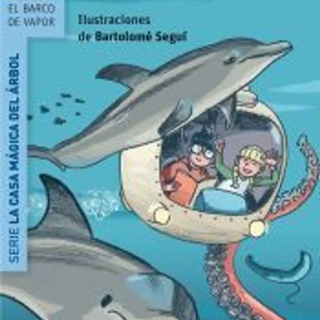 Delfines amigos 1