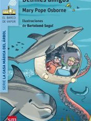 Delfines amigos