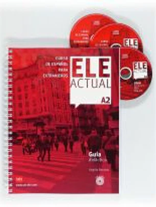 ELE ACTUAL A2. Guía didáctica