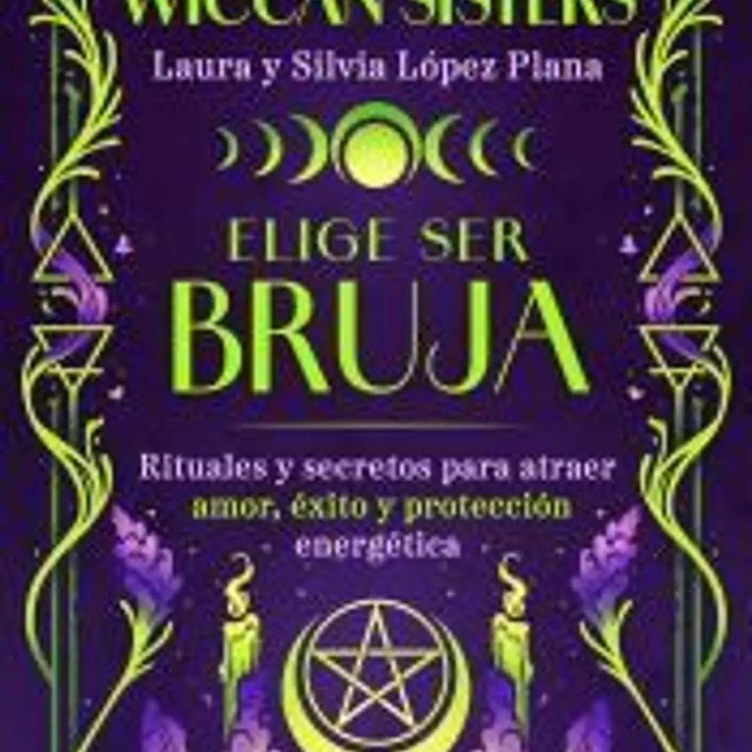 Elige ser bruja 1