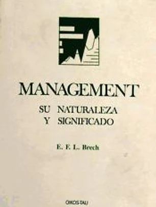 MANAGEMENT: SU NATURALEZA Y SIGN