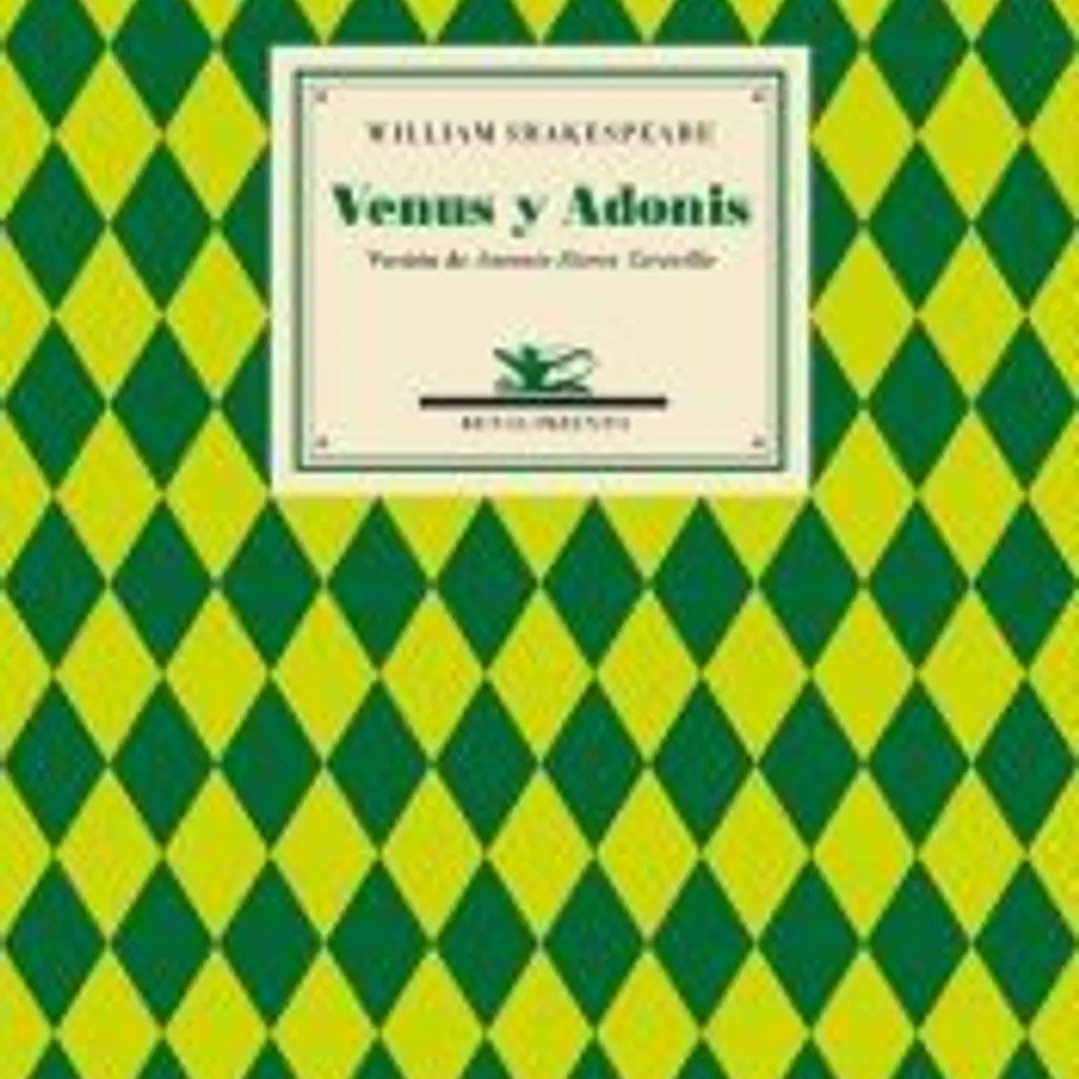 Venus y Adonis 1