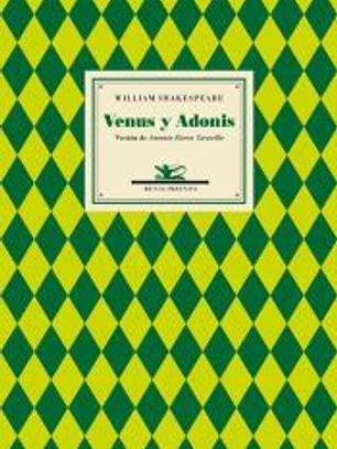 Venus y Adonis