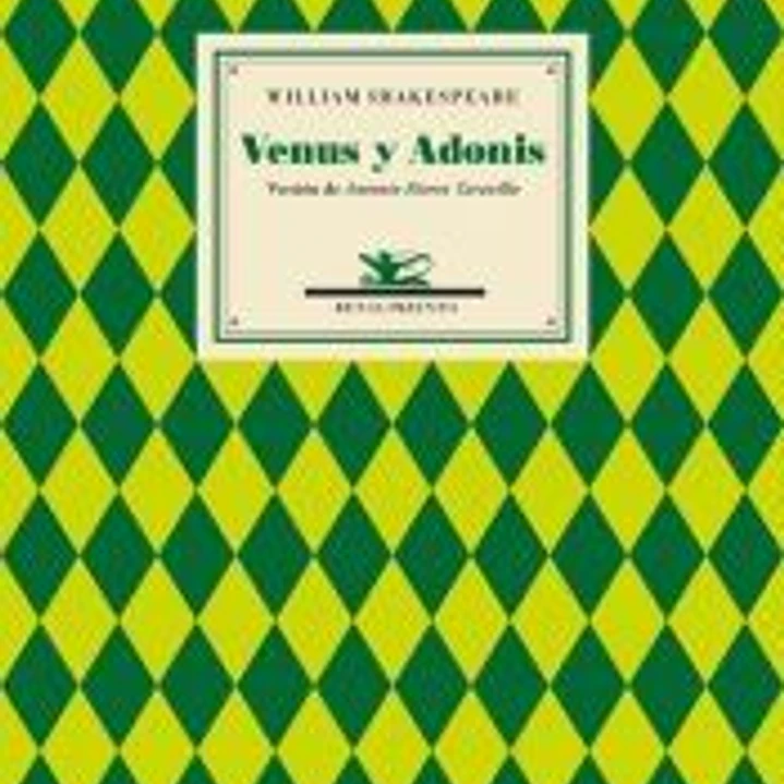 Venus y Adonis 1