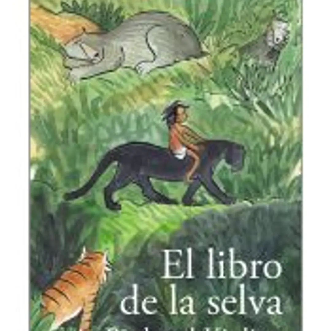 El libro de la selva 1