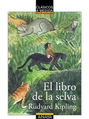 El libro de la selva