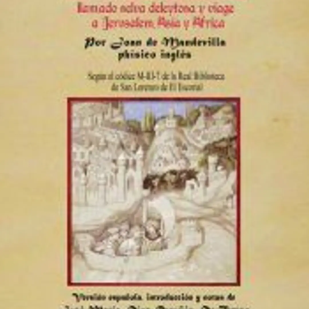 El libro de las maravillas del mundo llamado selva deleitosa y viaje a Jerusalem, Asia y Africa 1