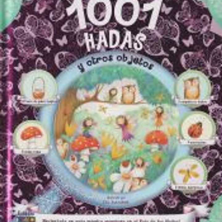 BUSCA 1001 HADAS Y OTROS OBJETOS 1
