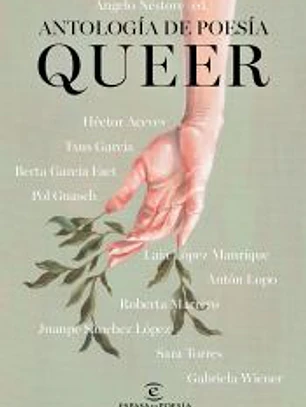 Antología de poesía queer