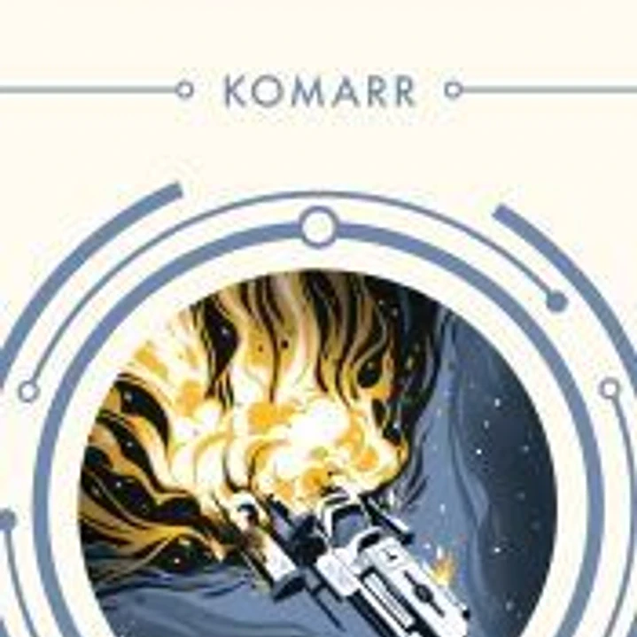 Komarr (Las aventuras de Miles Vorkosigan 11) 1