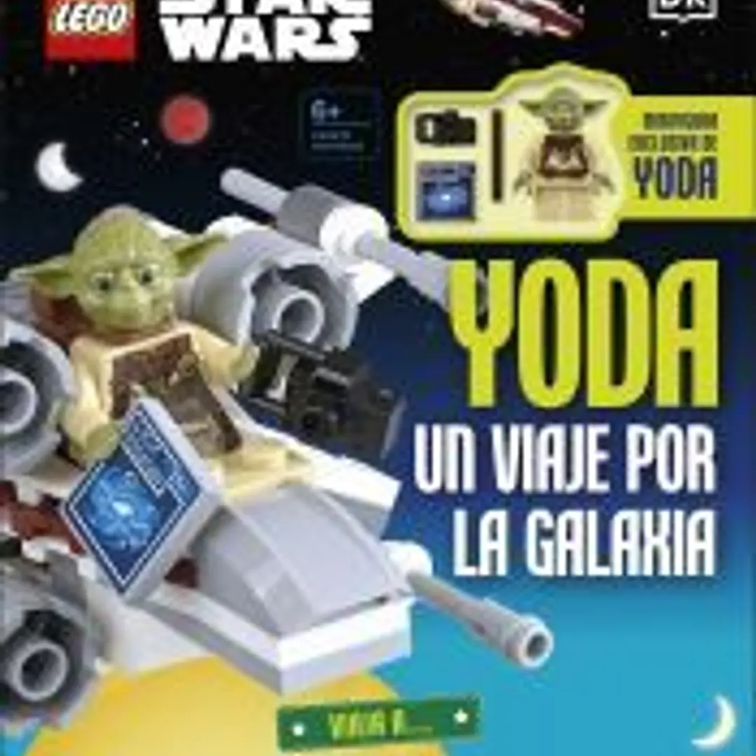 Lego Star Wars. Yoda: un viaje por la galaxia 1