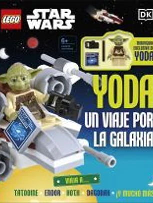 Lego Star Wars. Yoda: un viaje por la galaxia