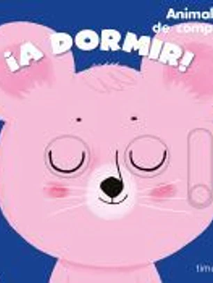 ¡A dormir! Animales de compañía