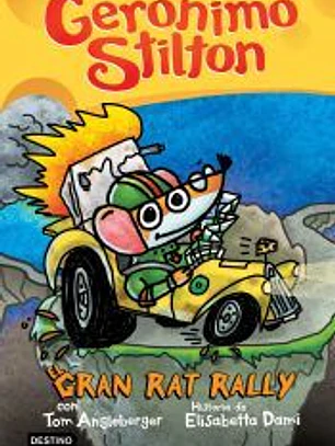 El Gran Rat Rally