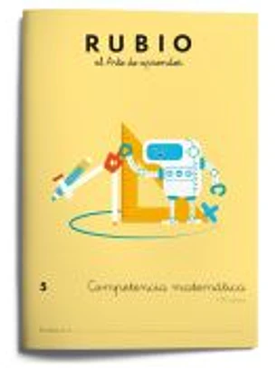 Competencia matemática 5