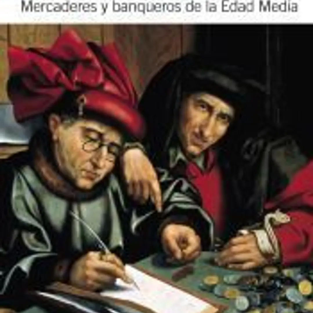 Mercaderes y banqueros de la Edad Media 1