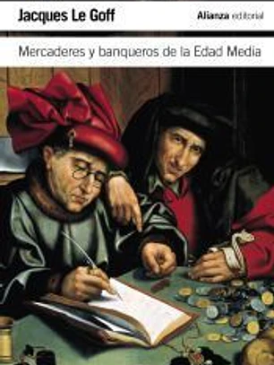 Mercaderes y banqueros de la Edad Media