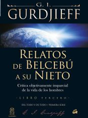 Relatos de belcebú a su nieto. Libro tercero