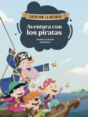 Aventura con los piratas