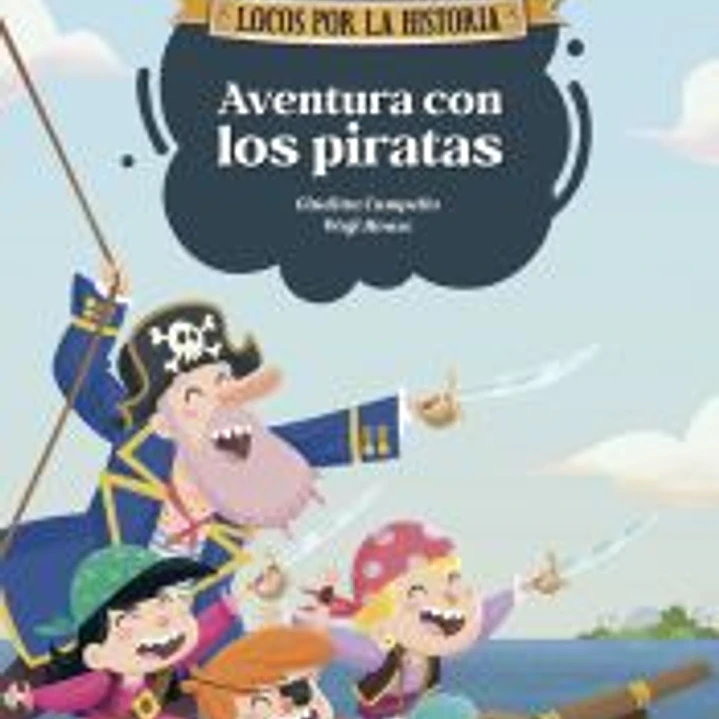 Aventura con los piratas 1