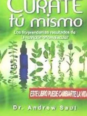 CURATE TU MISMO