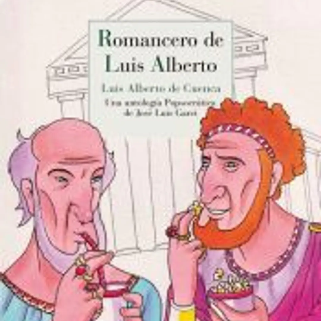 Romancero de Luis Alberto 1