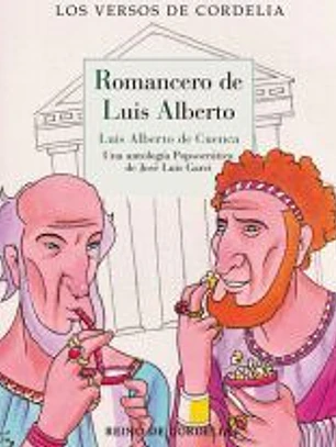 Romancero de Luis Alberto